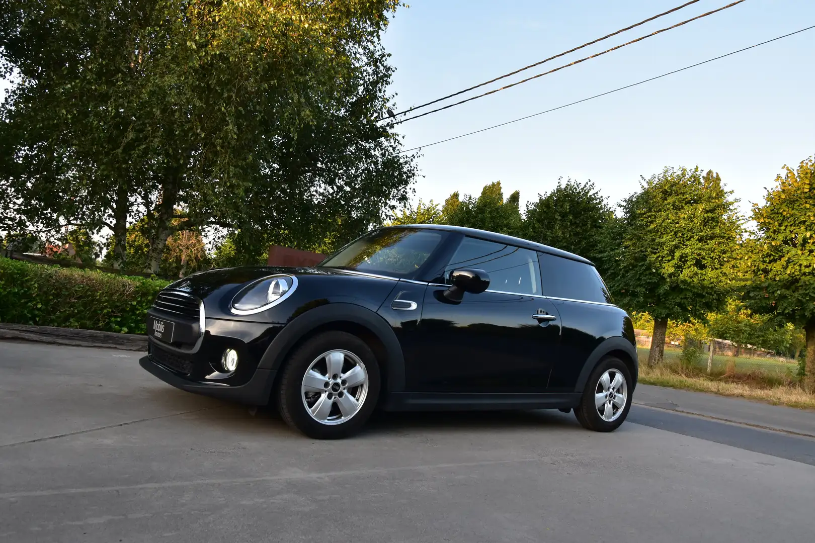 MINI One 1.5i EU6d-TEMP Mini Navi/ParkAssist/LED/Garantie Noir - 2