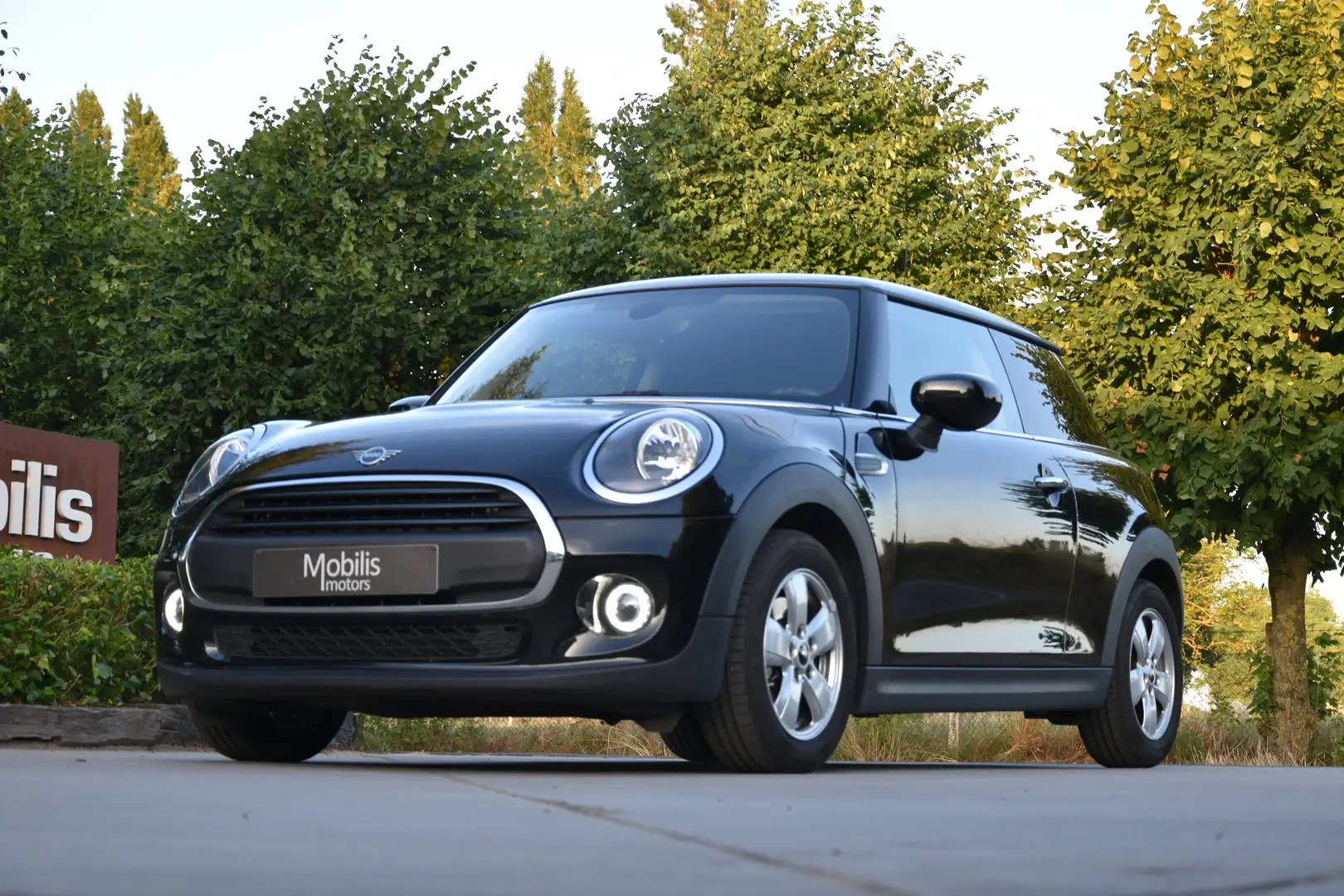 MINI One 1.5i EU6d-TEMP Mini Navi/ParkAssist/LED/Garantie Noir - 1