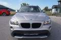 BMW X1 xDrive 18d Silber - thumbnail 1