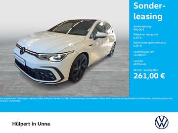 2.0 GTI PANO KAMERA ACC ALU18" NAVI