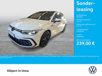 2.0 GTI PANO KAMERA ACC ALU18" NAVI