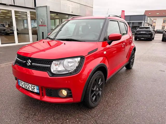 Suzuki Ignis