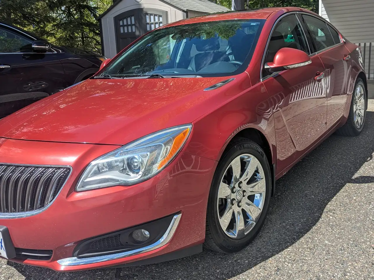 2014 Buick Regal