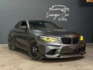 COUPE F87 LCI 370 ch M Performance-Harman Kardon-Sièges chauffants/éléctrique-Apple Carplay-Volant Chauffant