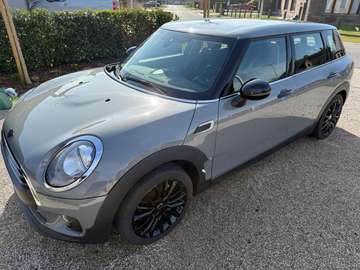Mini Cooper Clubman