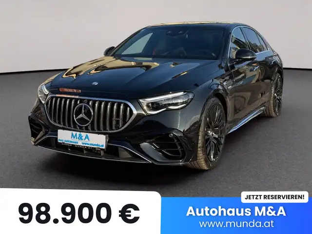 Mercedes-Benz E 53 AMG AMG PHEV 4Matic Aut. *WERKSGARANTIE