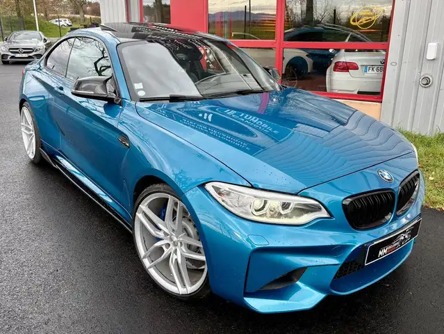 BMW M2 M2 Coupe 370 ch M DKG 7