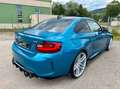 BMW M2 M2 Coupe 370 ch M DKG 7 Blauw - thumbnail 3