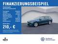Volkswagen Passat Variant 2,0 TDI Business DSG+NAVI+KAM+LED Bleu - thumbnail 2
