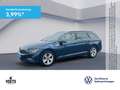 Volkswagen Passat Variant 2,0 TDI Business DSG+NAVI+KAM+LED Blau - thumbnail 1