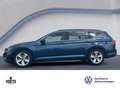 Volkswagen Passat Variant 2,0 TDI Business DSG+NAVI+KAM+LED Bleu - thumbnail 3