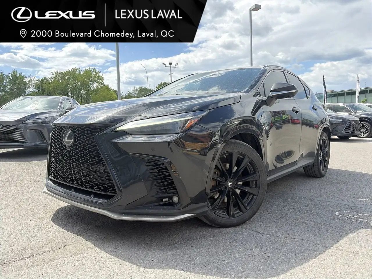 2022 Lexus NX