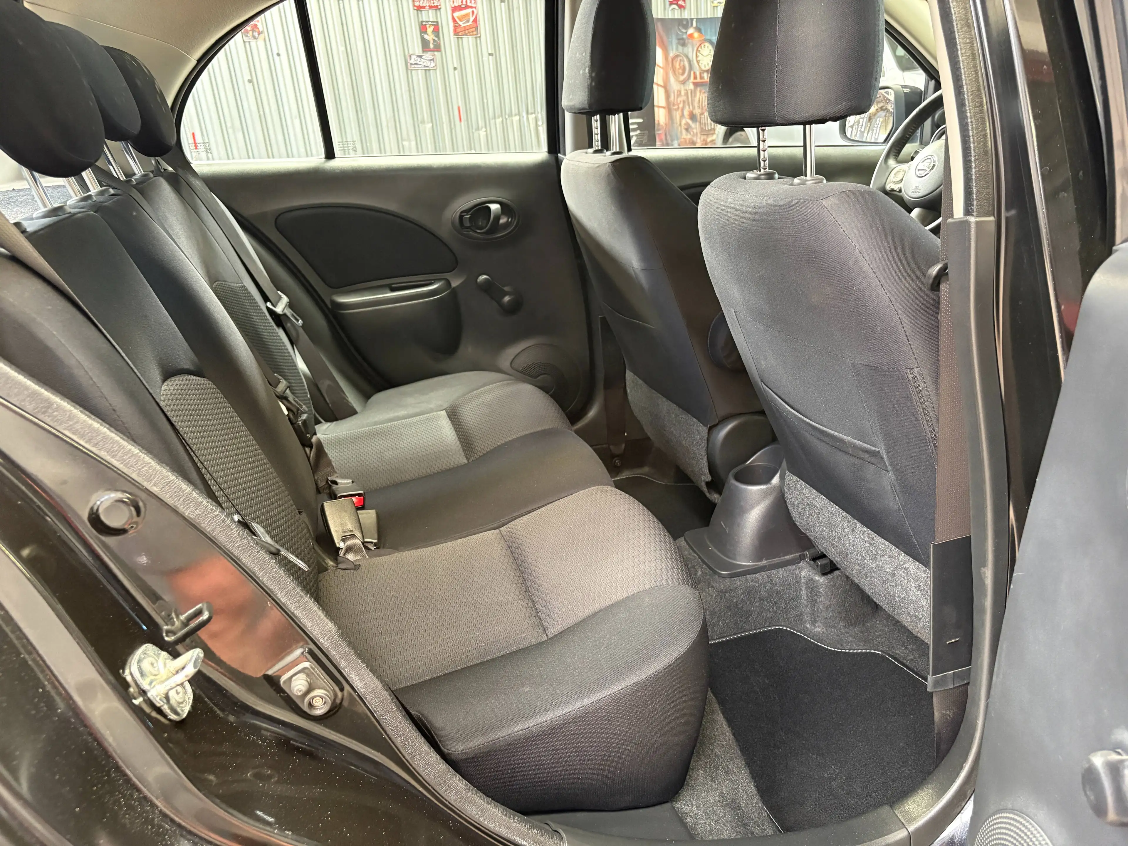Nissan Micra Boite Automatique *75.000 kms* Full Options*Gps+Radars av+ar+Airco*Garantie 1 anr — photo 11