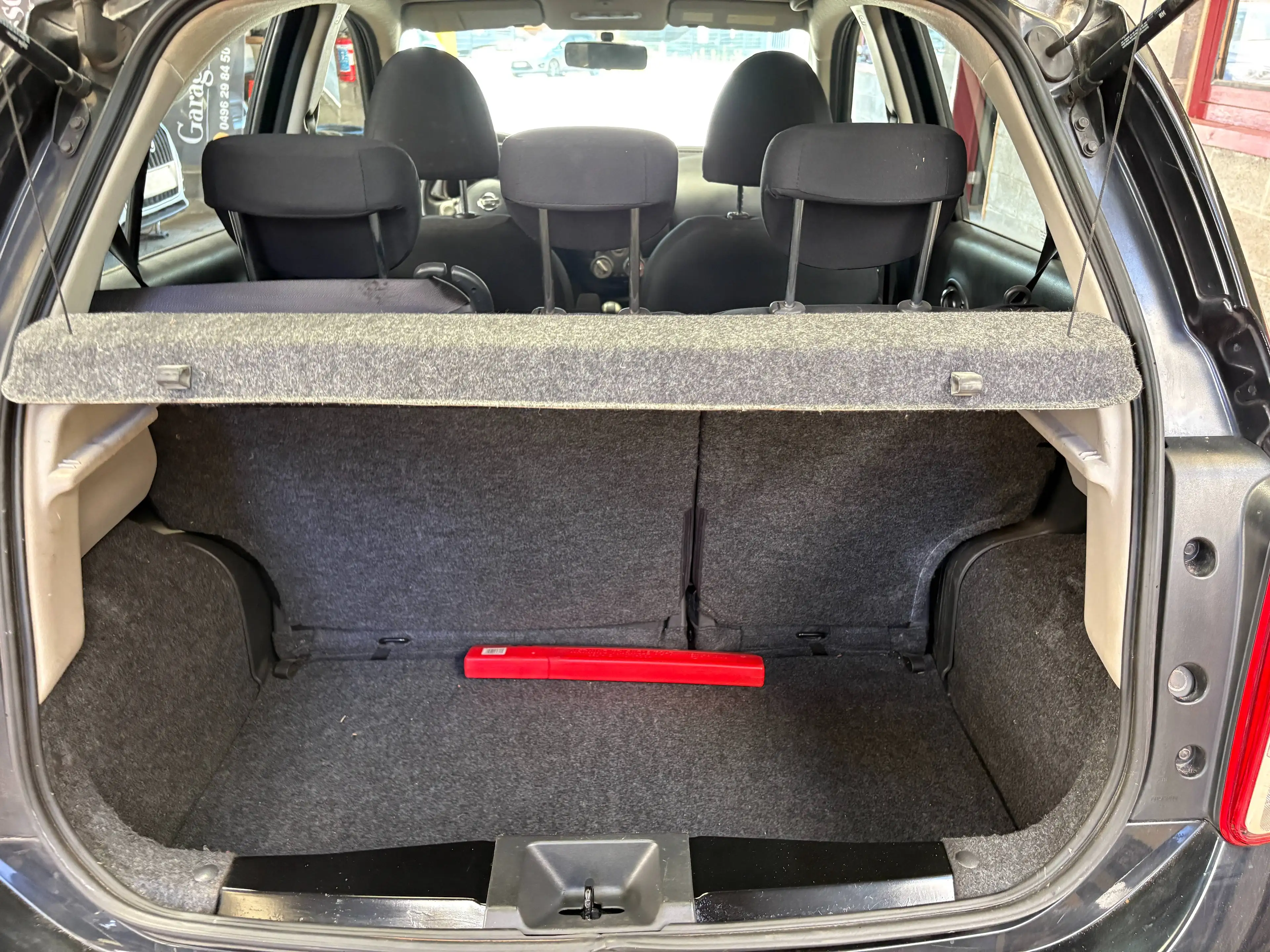 Nissan Micra Boite Automatique *75.000 kms* Full Options*Gps+Radars av+ar+Airco*Garantie 1 anr — photo 10