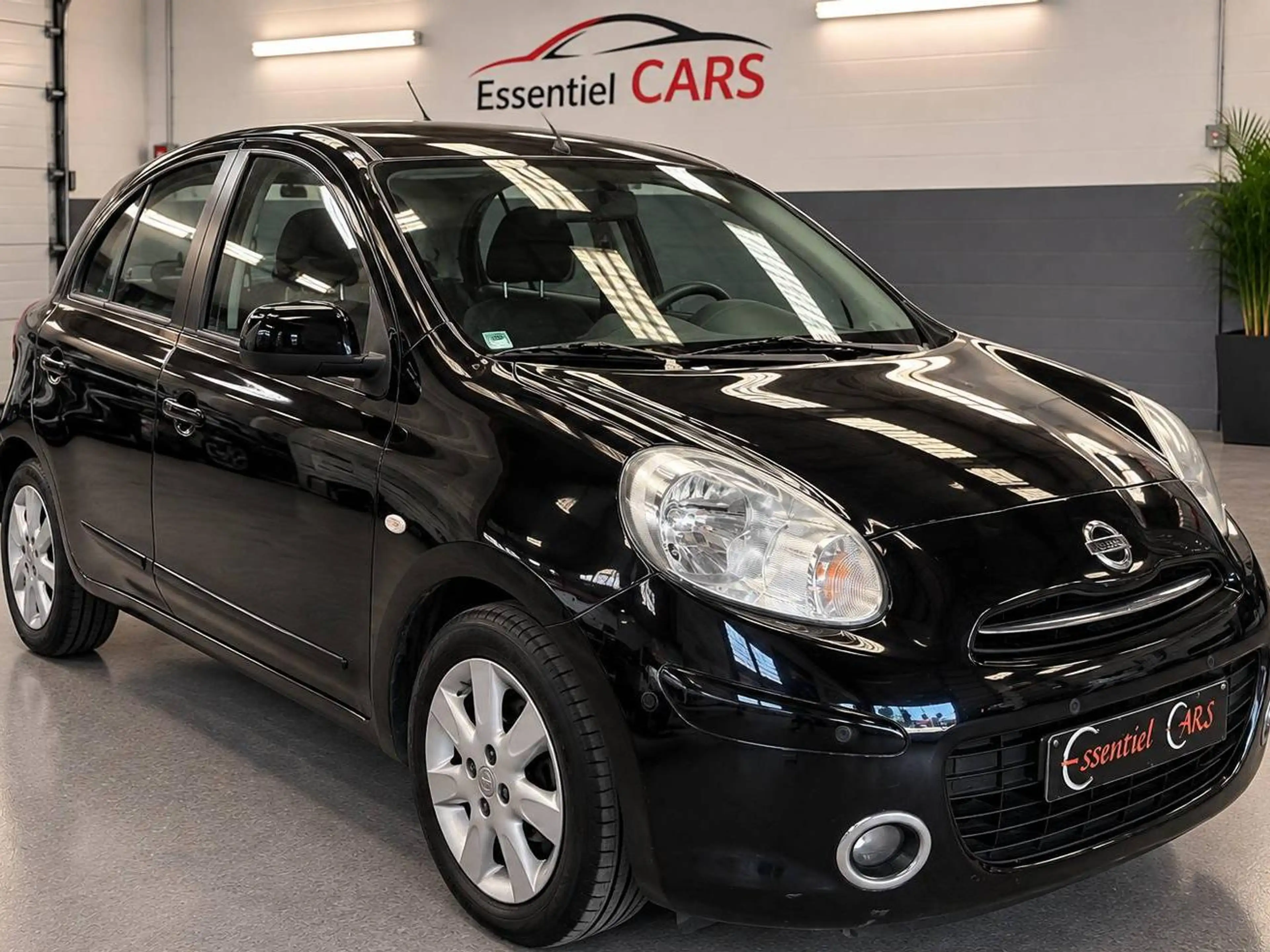 Nissan Micra Boite Automatique *75.000 kms* Full Options*Gps+Radars av+ar+Airco*Garantie 1 anr — photo 3