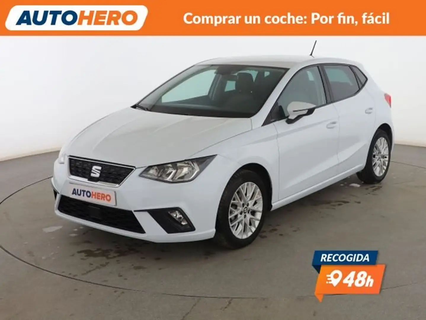 SEAT Ibiza 1.0 Style Plus Blanco - 1