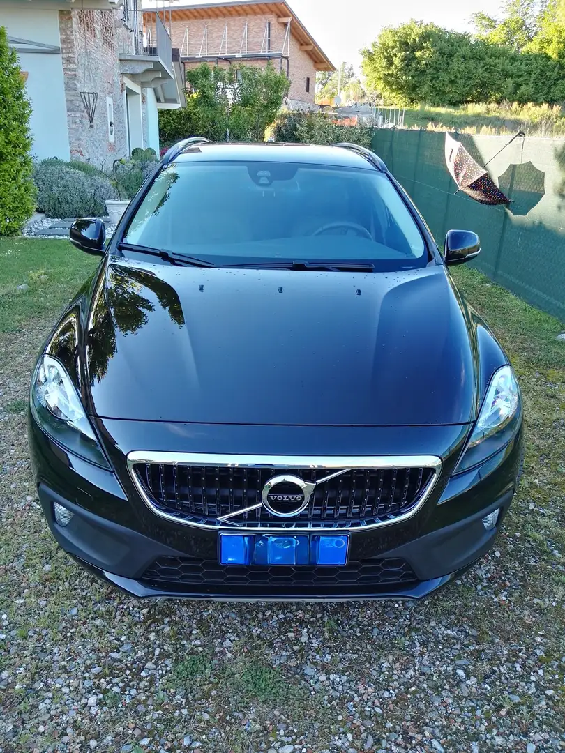 Volvo V40 Cross Country D2 Ocean Race Nero - 1