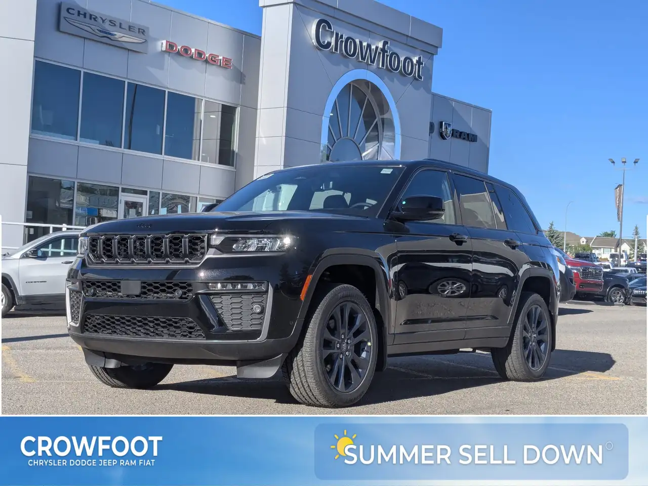2026 Jeep Grand Cherokee