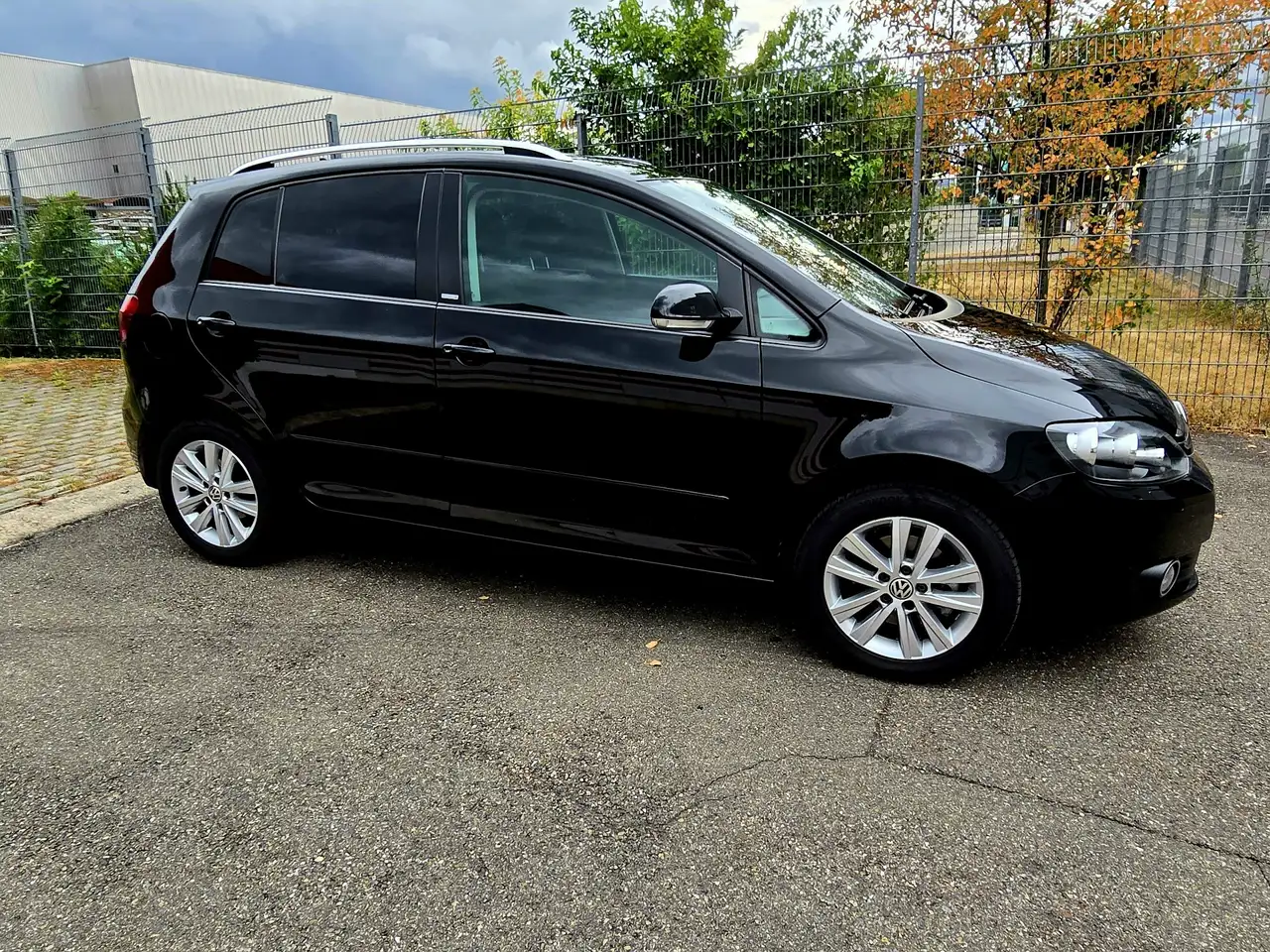 Volkswagen Golf Plus