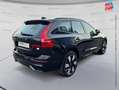 Volvo XC60 T6 AWD 253 + 145ch Utimate Style Dark Geartronic Noir - thumbnail 6