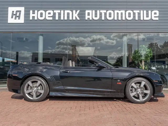 Chevrolet Camaro view 15