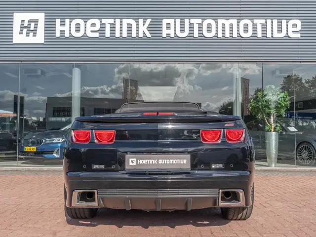 Chevrolet Camaro view 13