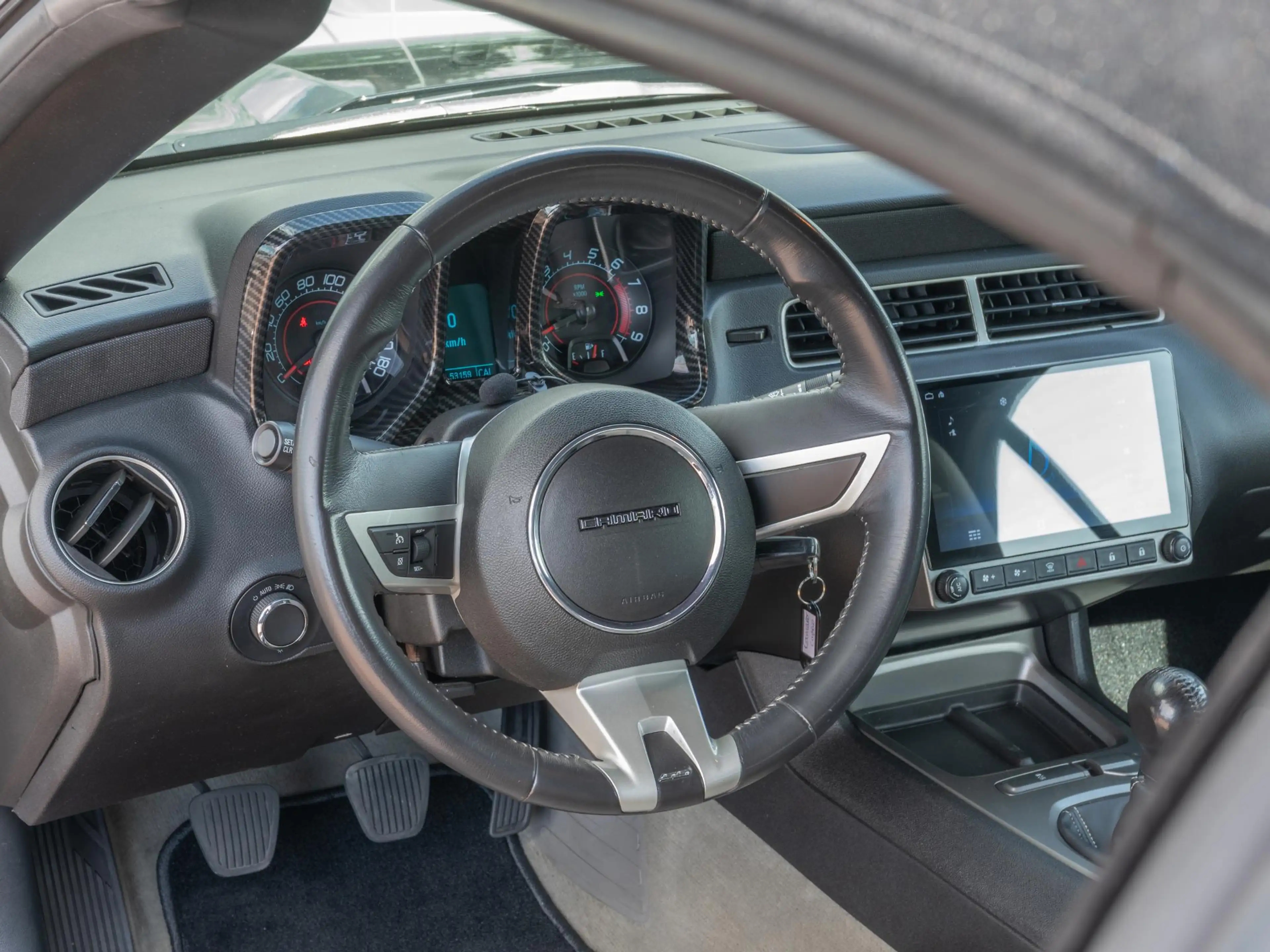 Chevrolet Camaro USA 6.2 | Cabrio | Borla uitlaat | Nette staat — photo 8