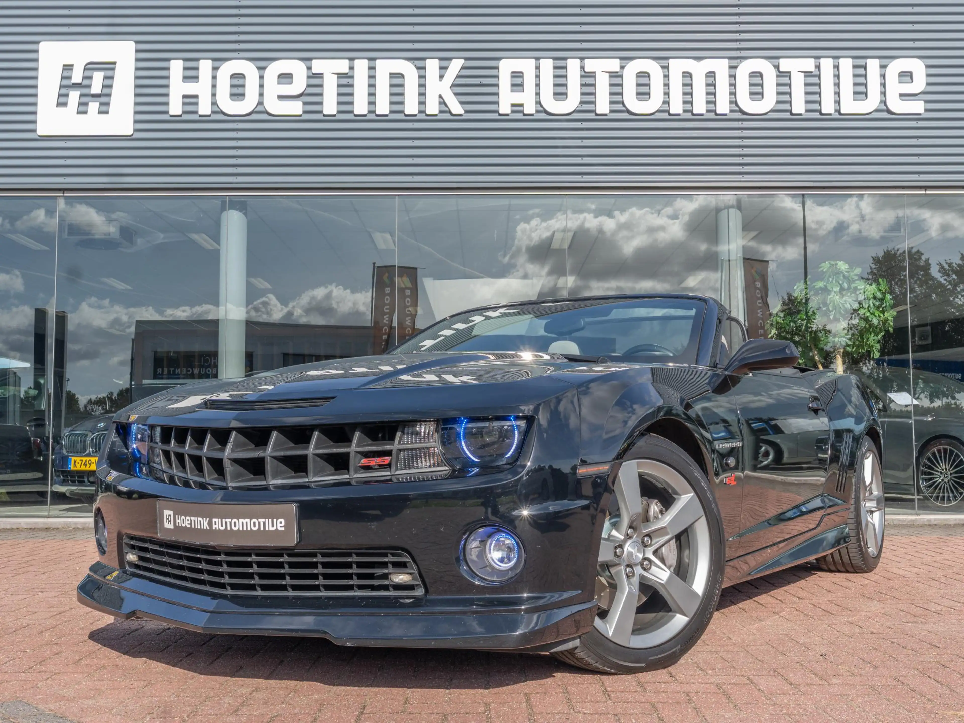 Chevrolet Camaro USA 6.2 | Cabrio | Borla uitlaat | Nette staat