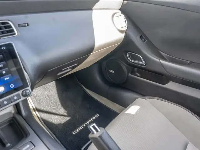 Chevrolet Camaro view 30
