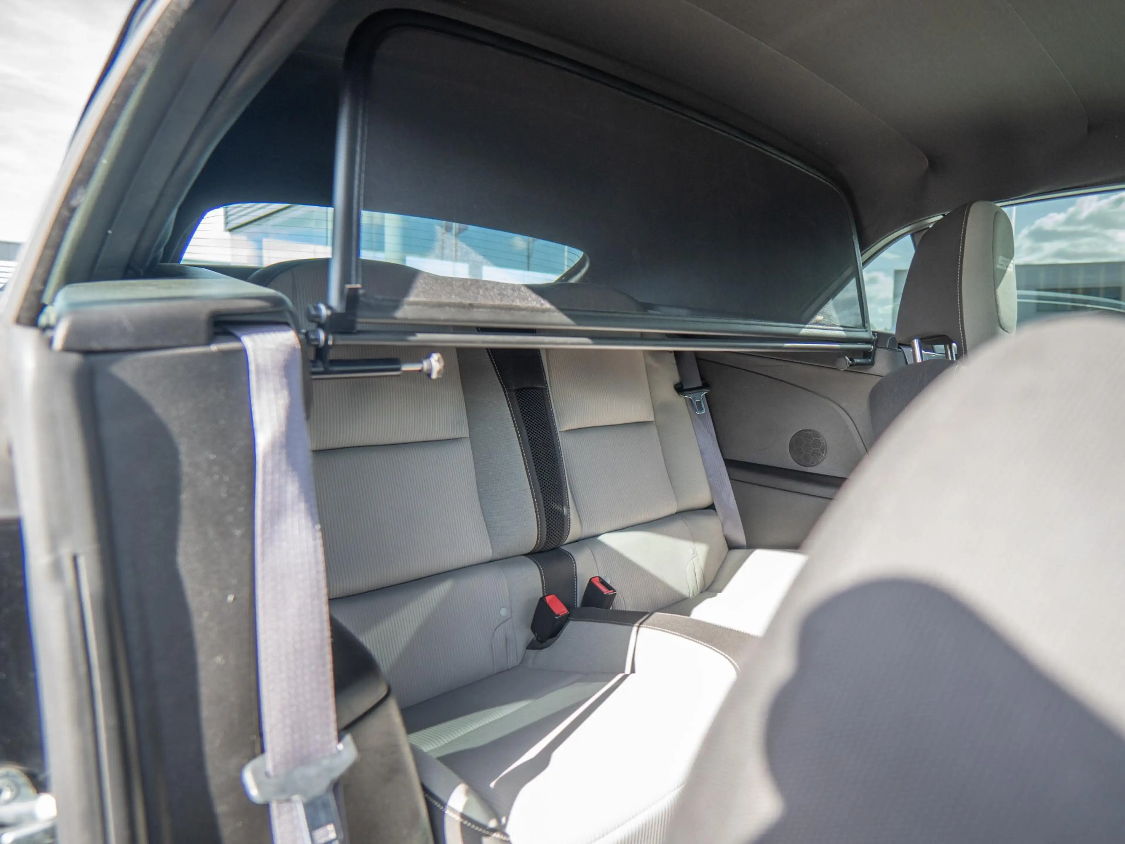 Chevrolet Camaro USA 6.2 | Cabrio | Borla uitlaat | Nette staat — photo 35