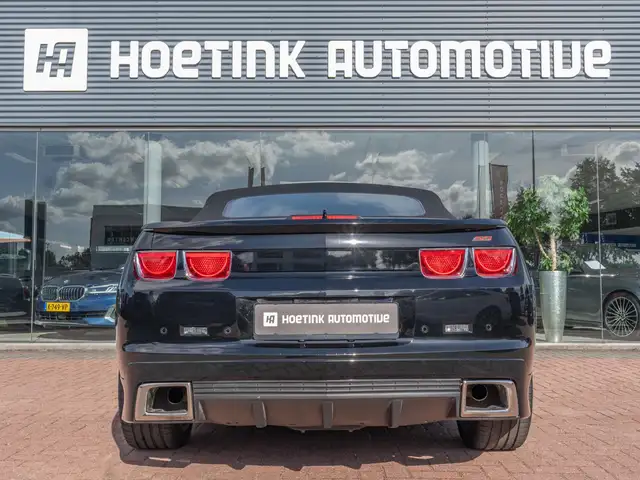 Chevrolet Camaro view 14