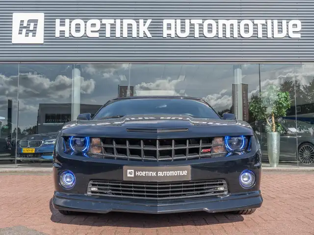 Chevrolet Camaro view 9
