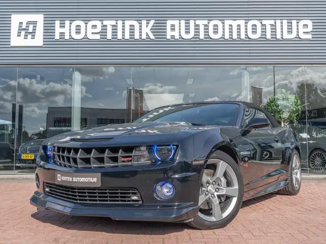 Chevrolet Camaro view 2