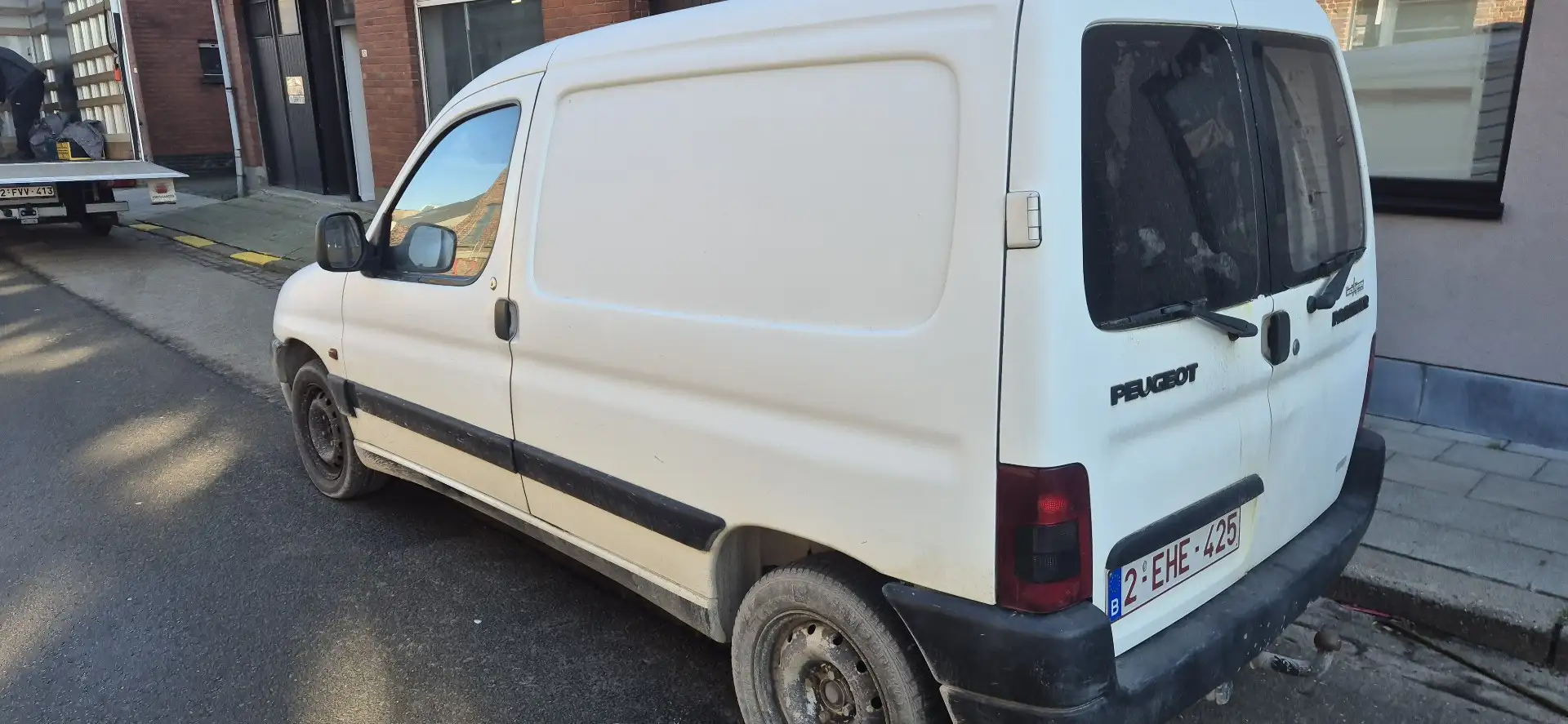 Peugeot Partner 170 C 75 - 2