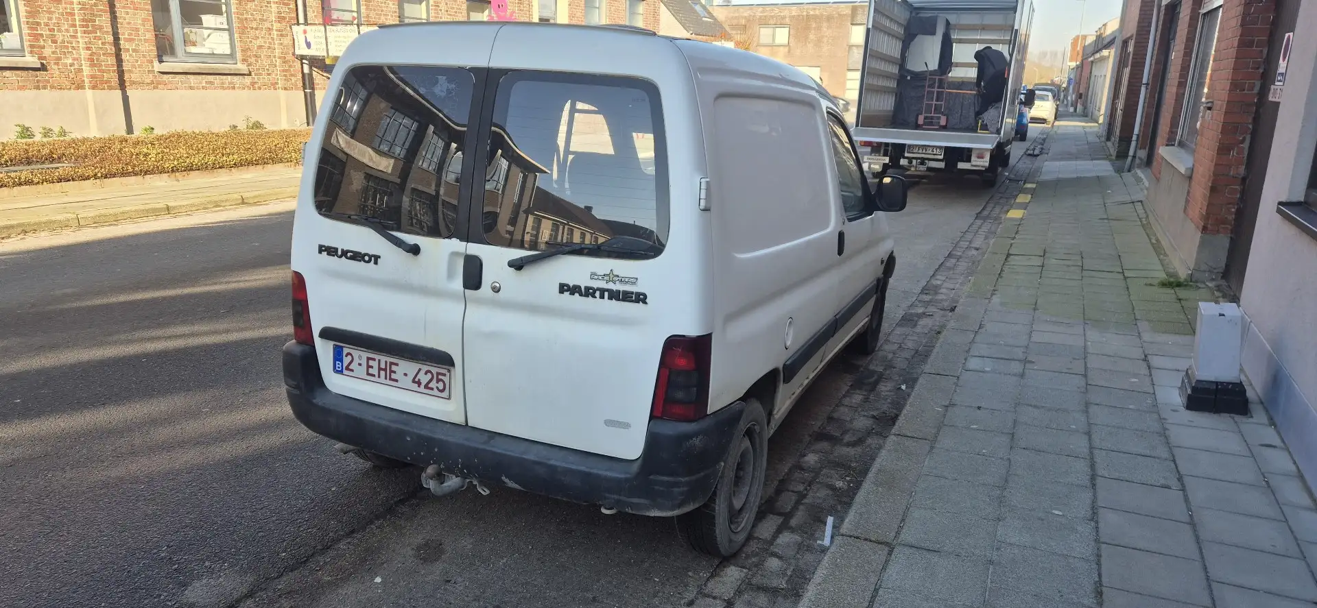 Peugeot Partner 170 C 75 - 1