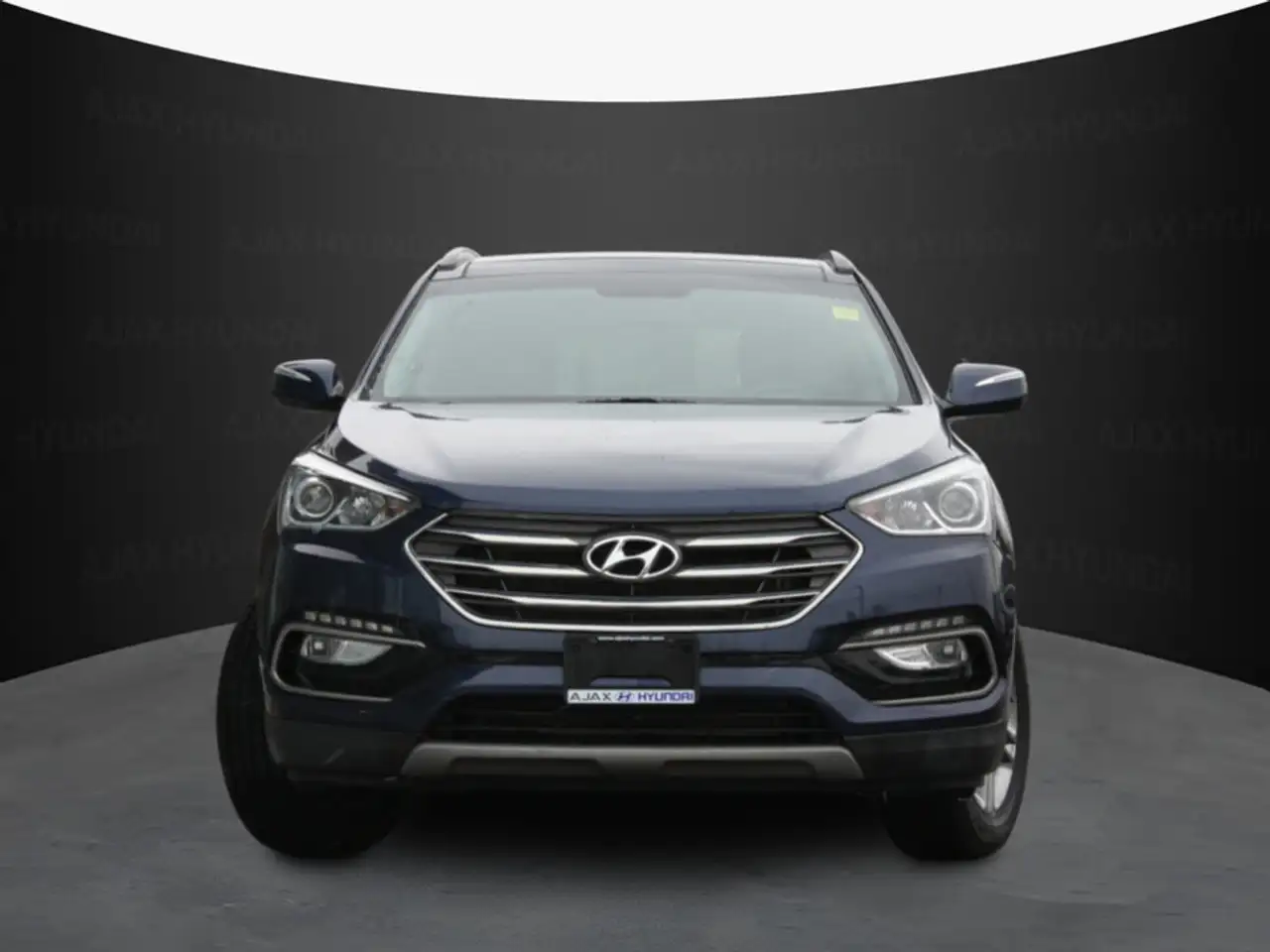 2018 Hyundai SANTA FE