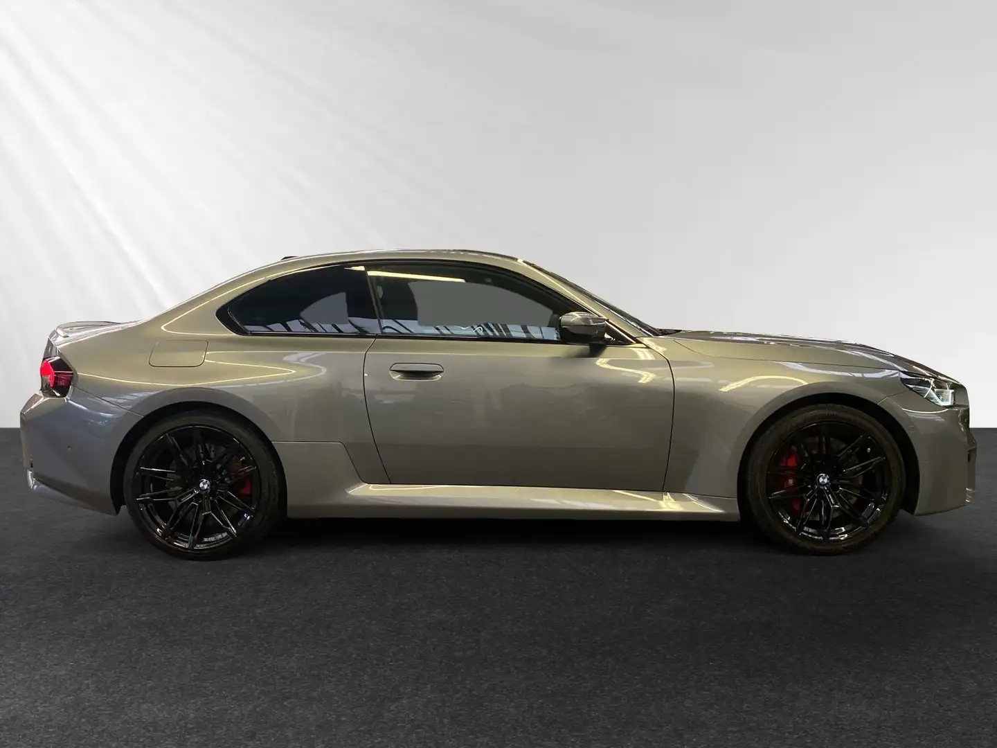 BMW M2 Coupé Schalter|Carbondach|Harman/Kardon Grijs - 2