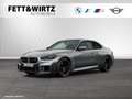 BMW M2 Coupé Schalter|Carbondach|Harman/Kardon Grau - thumbnail 1