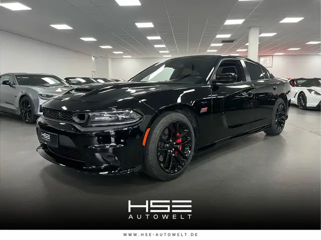 Dodge Charger 6,4l V8 ScatPack/ Leder/ SZH