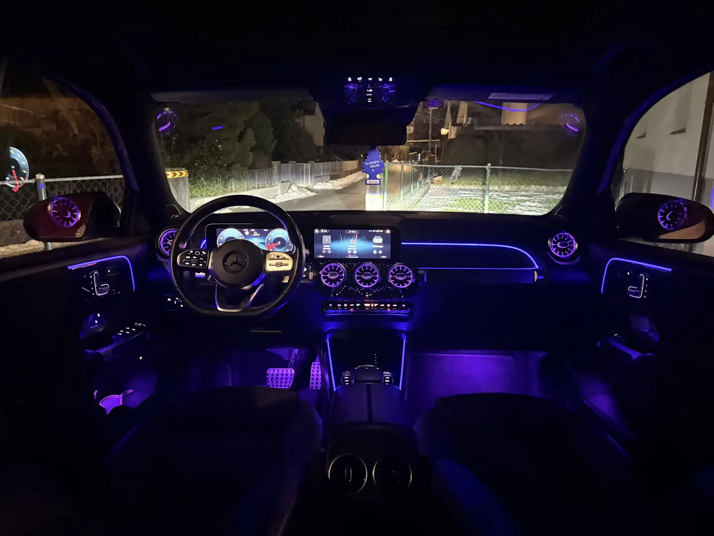 Mercedes-Benz GLB 250 4MATIC Aut. | Top Austattung!! | Sehr Gepflegt!! | - 2