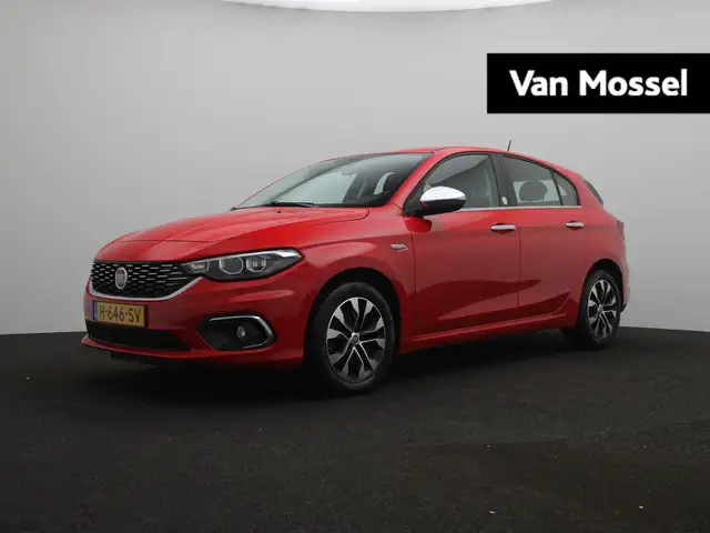 Fiat Tipo 1.4 Mirror | Navi | Cruise Control | Airco |