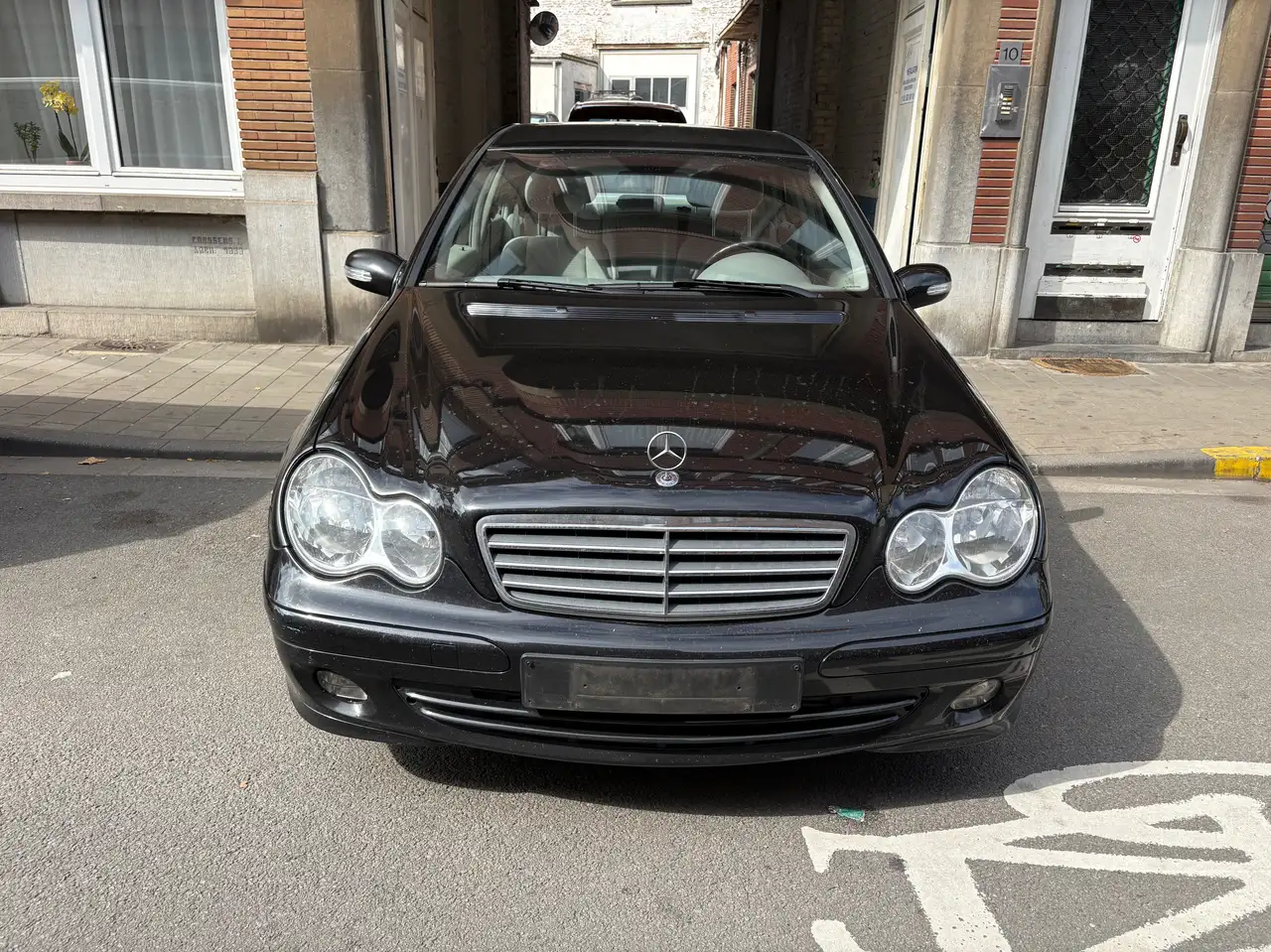 Mercedes-Benz C 200