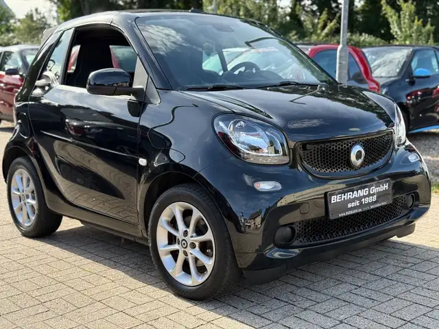 smart fortwo