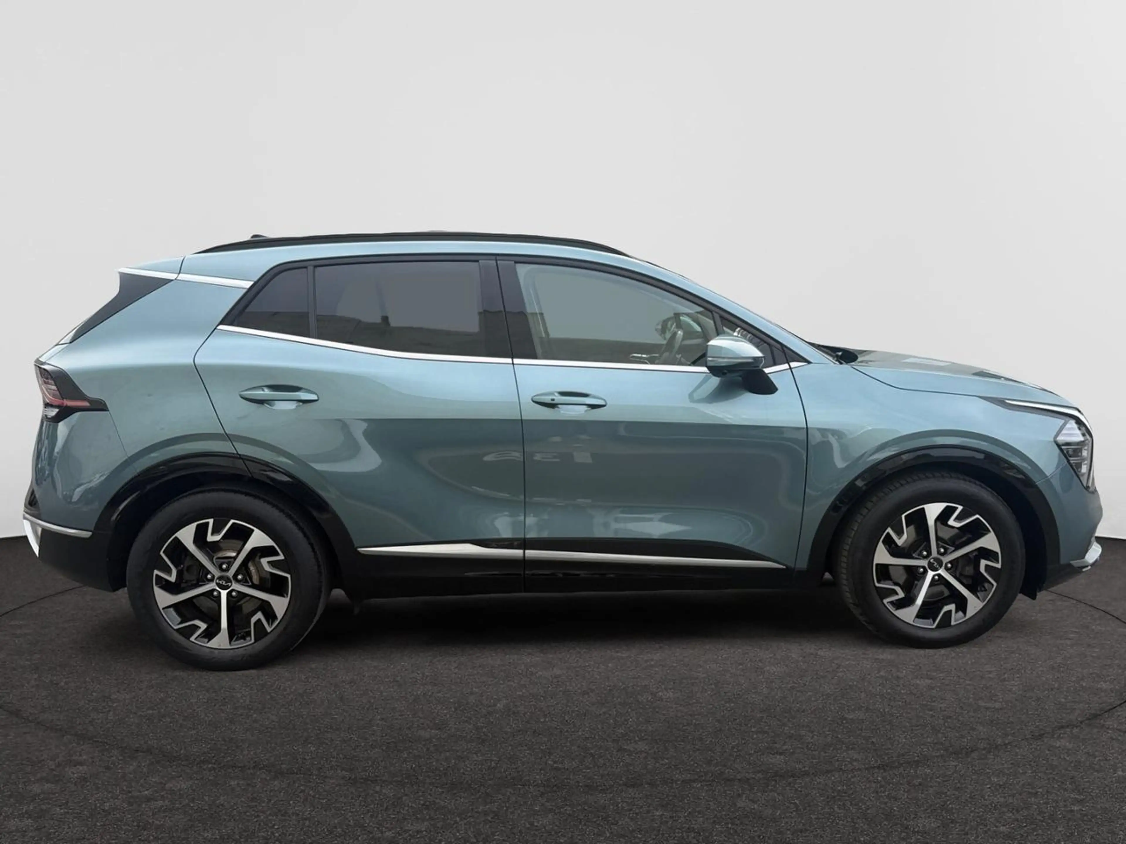 Kia Sportage Sportage 1.6 CRDi MHEV GT Line DCT — photo 6
