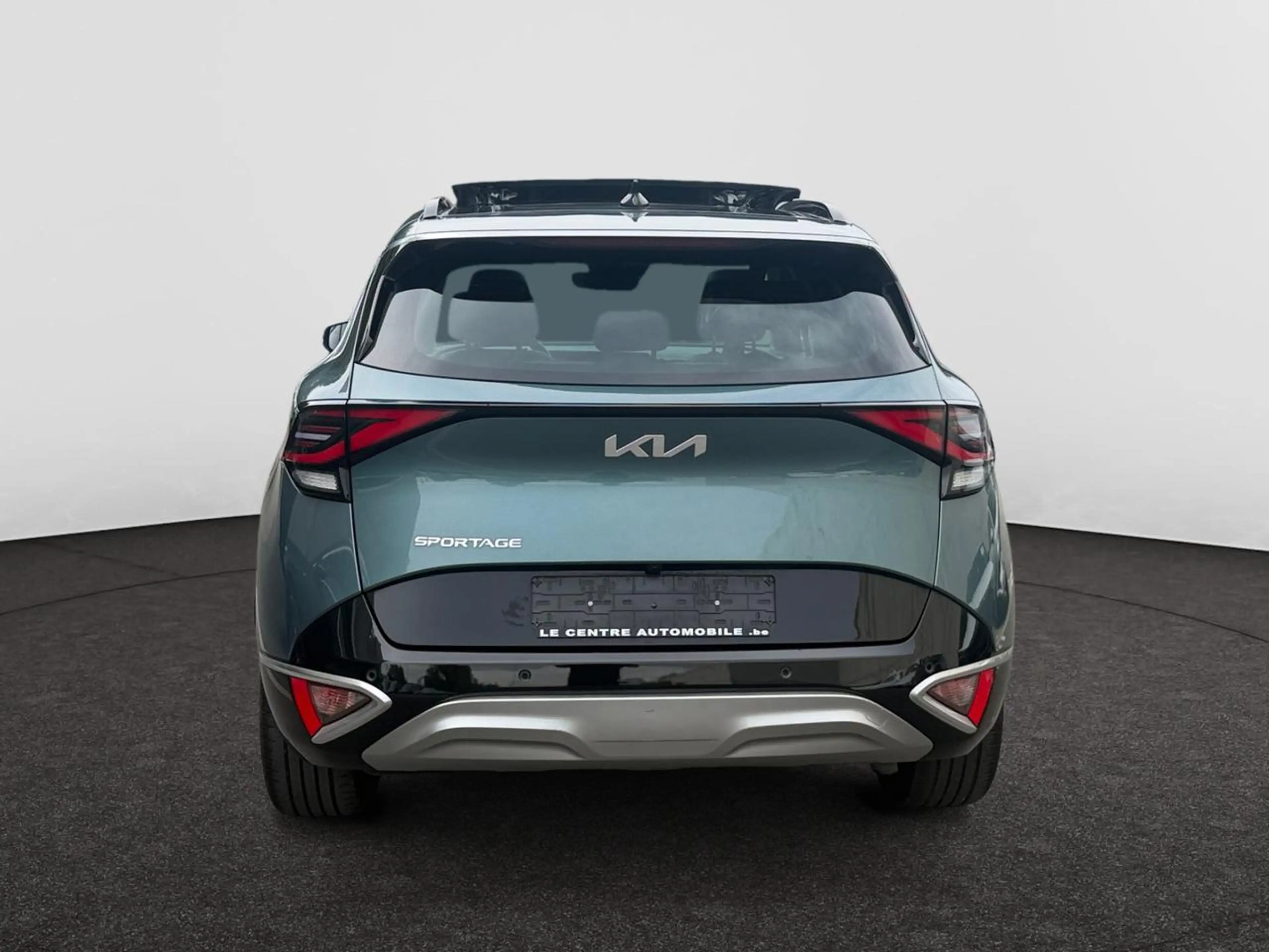 Kia Sportage Sportage 1.6 CRDi MHEV GT Line DCT — photo 4