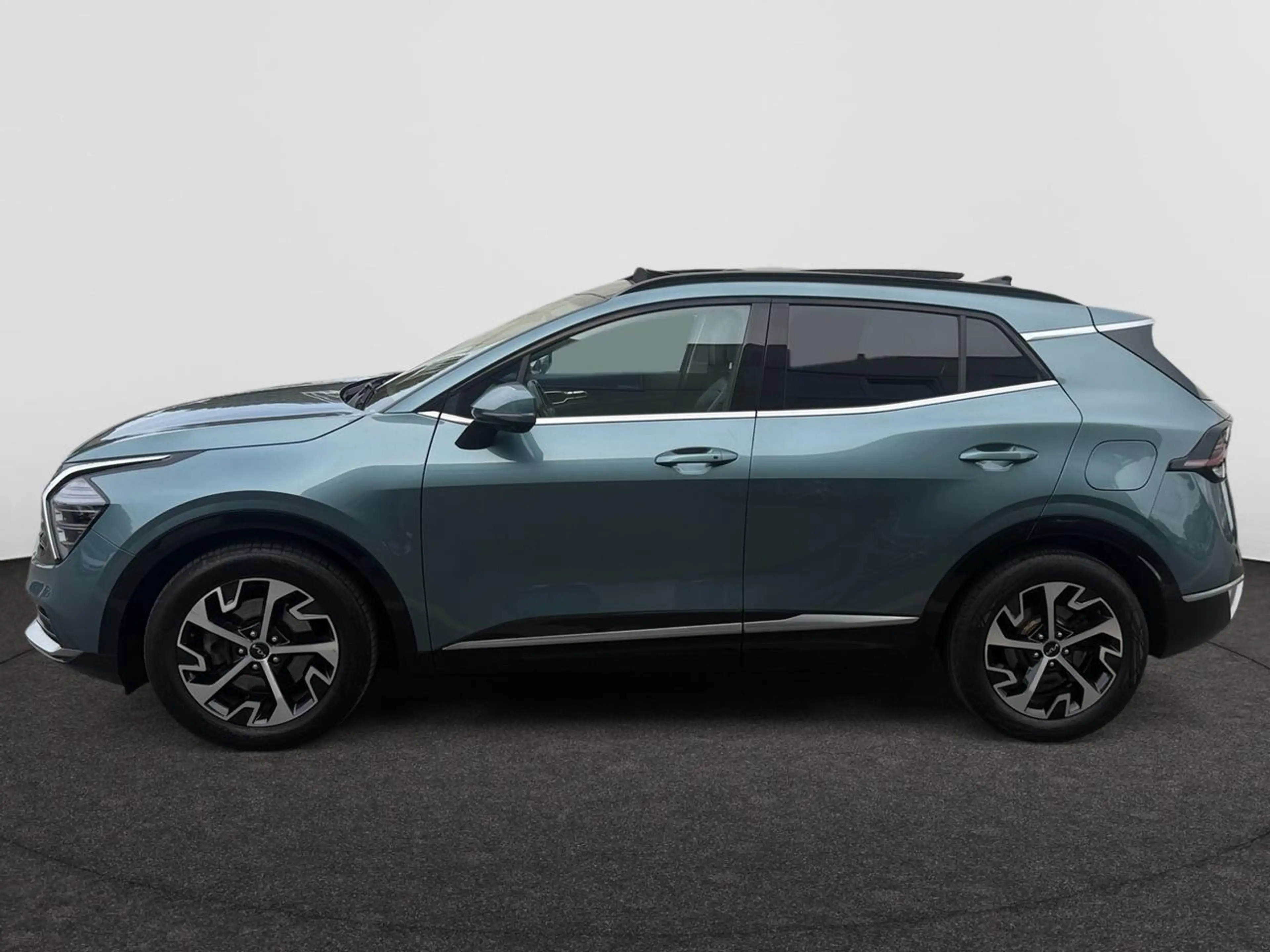 Kia Sportage Sportage 1.6 CRDi MHEV GT Line DCT — photo 2