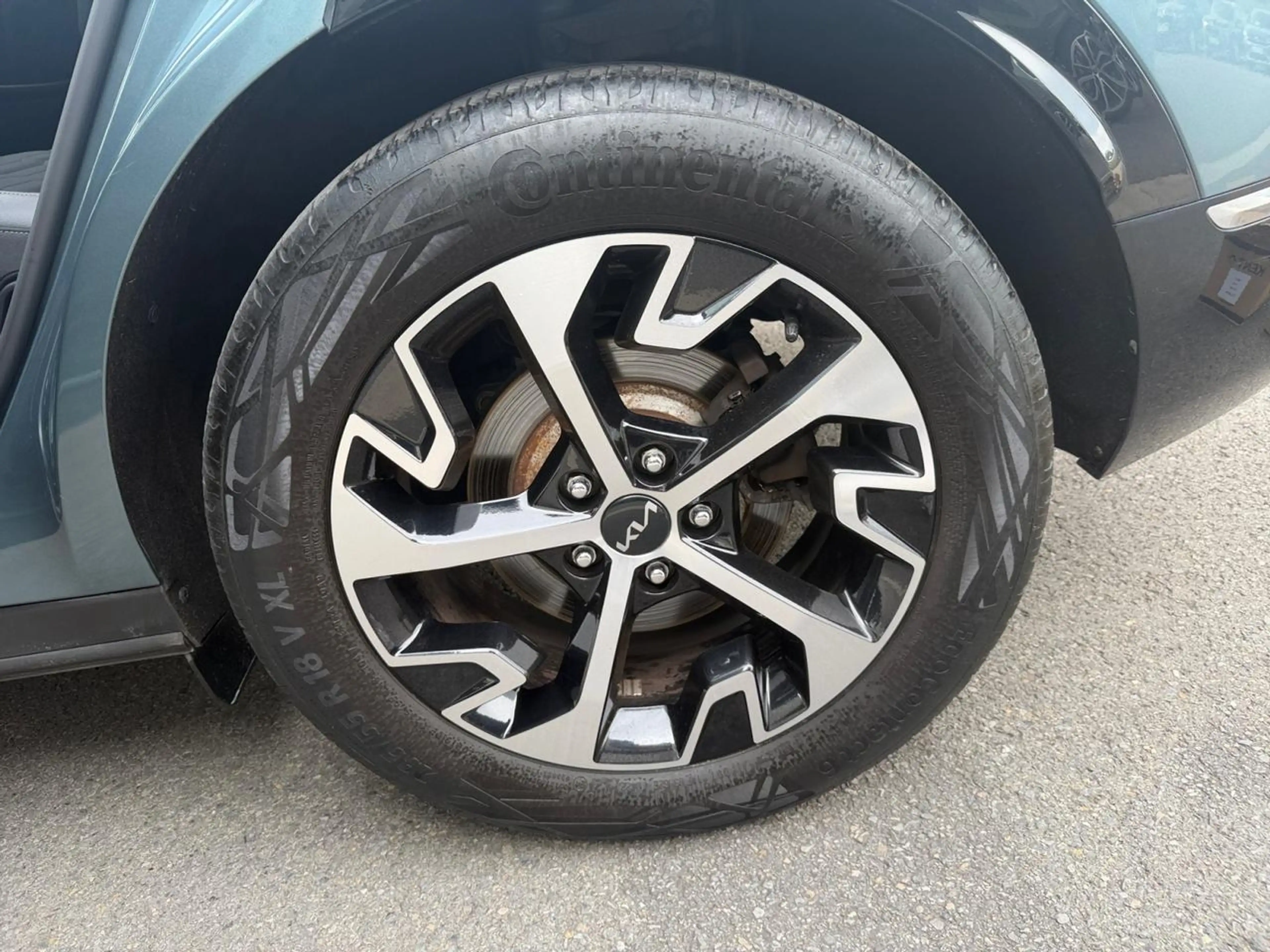 Kia Sportage Sportage 1.6 CRDi MHEV GT Line DCT — photo 9