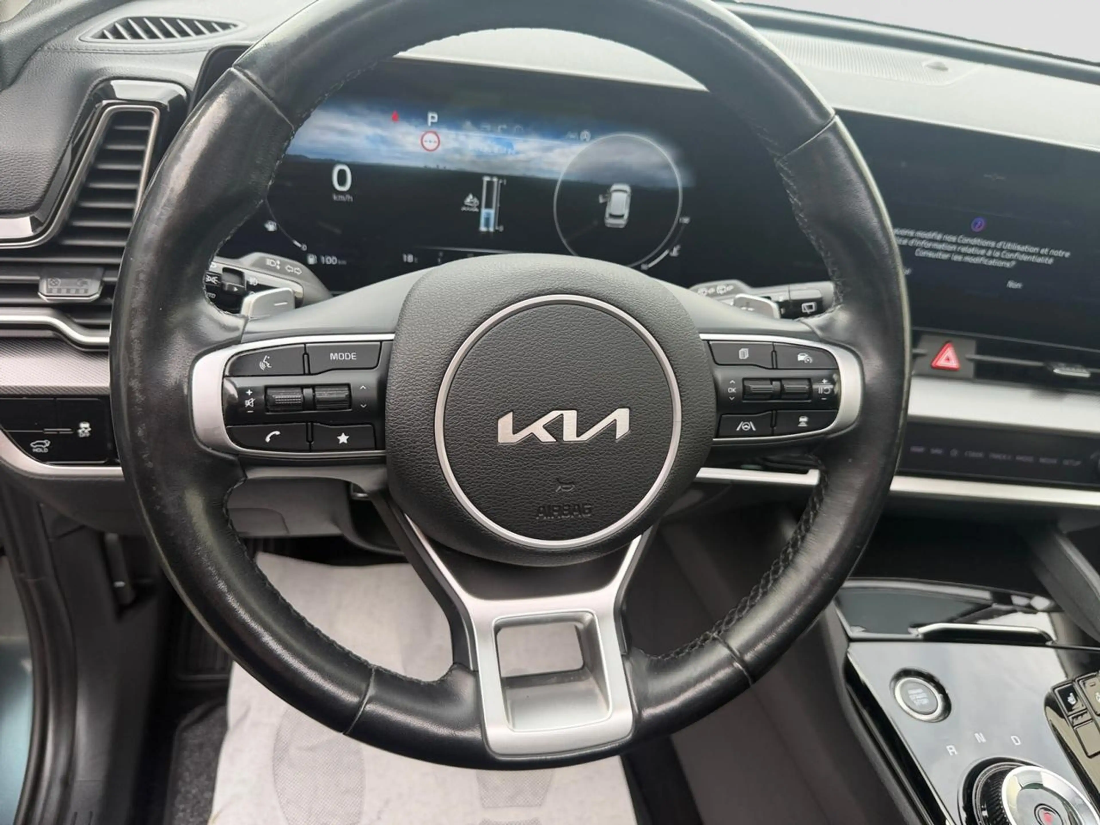 Kia Sportage Sportage 1.6 CRDi MHEV GT Line DCT — photo 13