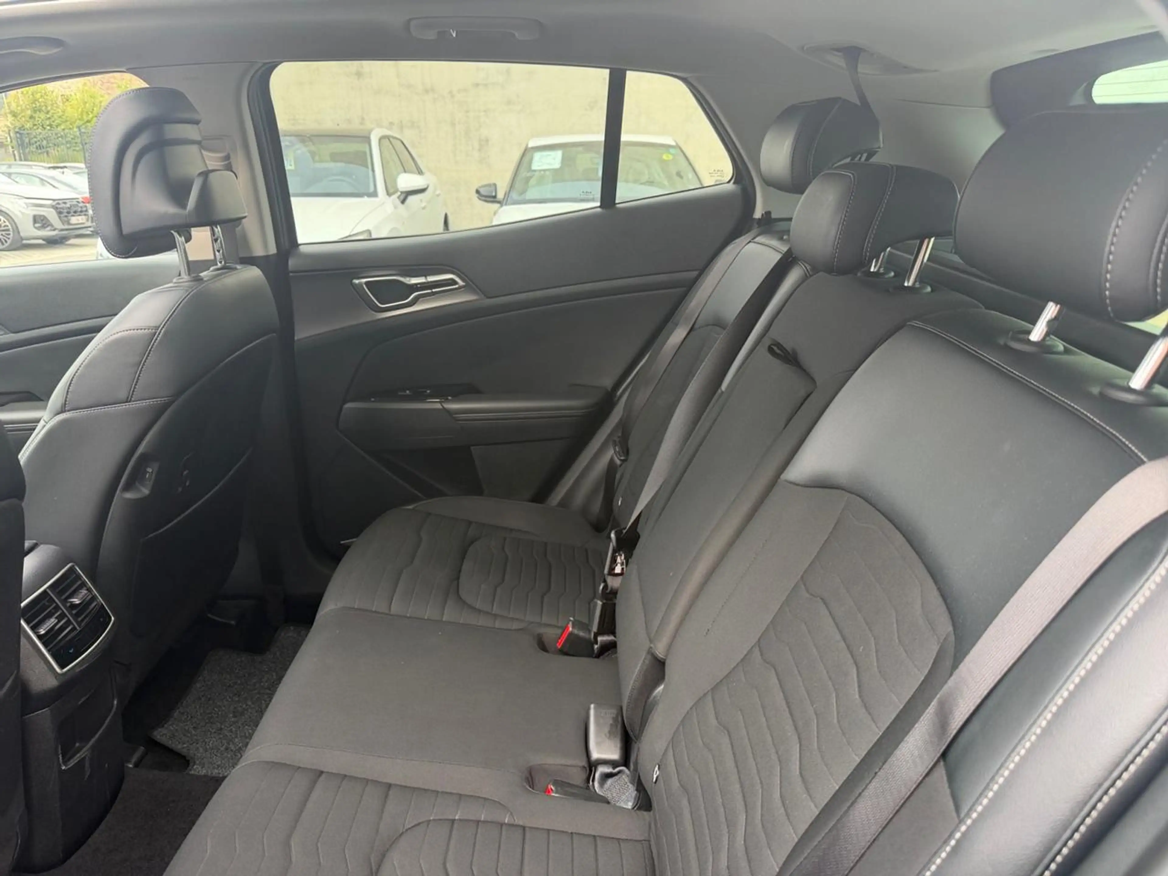 Kia Sportage Sportage 1.6 CRDi MHEV GT Line DCT — photo 10