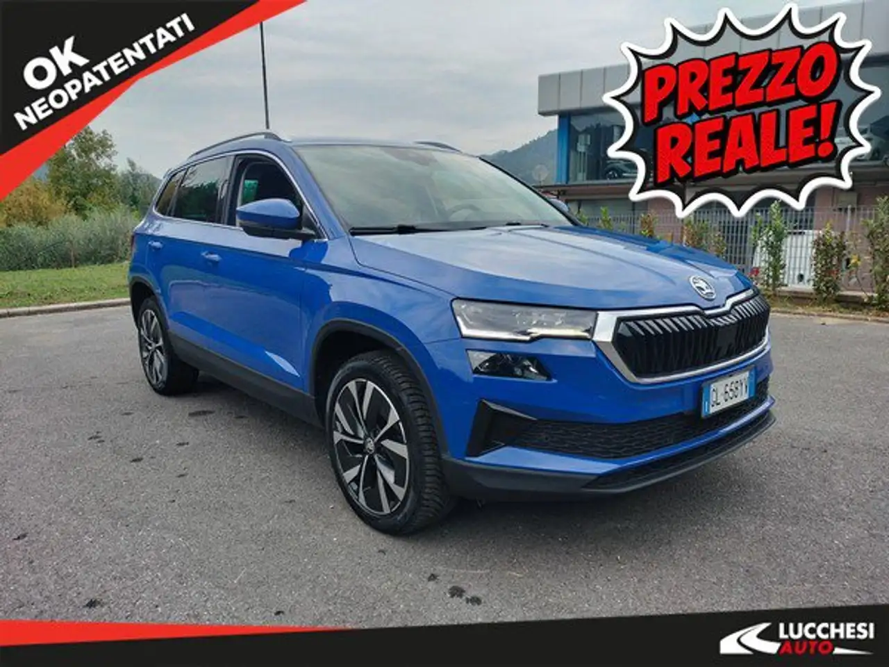 Škoda Karoq